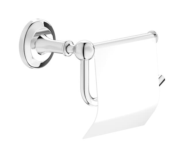 IB Rubinetterie Hermes – Θήκη Χαρτιού – Chrome (HR020CC)