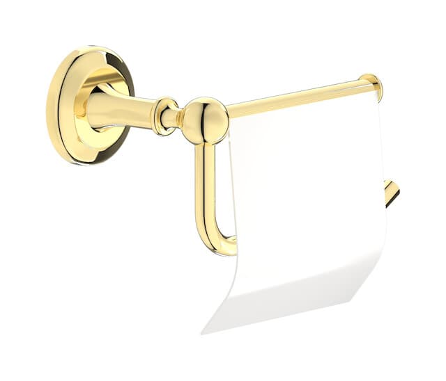 IB Rubinetterie Hermes – Θήκη Χαρτιού – Pale Gold (HR020II)