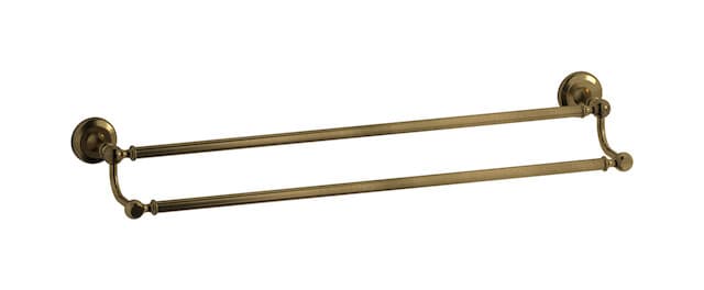 IB Rubinetterie Hermes – Πετσετοκρεμάστρα – Antique Bronze (HR061BB)