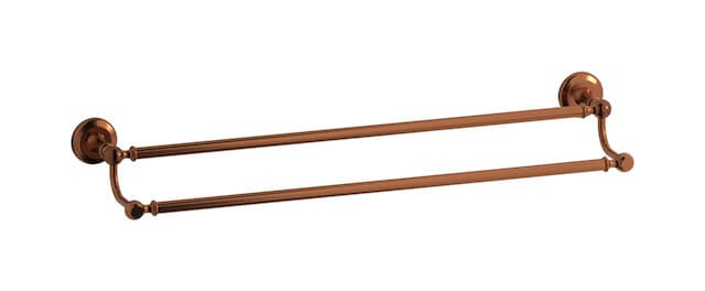 IB Rubinetterie Hermes – Πετσετοκρεμάστρα – Antique Copper (HR061RR)