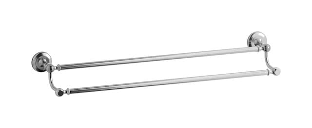 IB Rubinetterie Hermes – Πετσετοκρεμάστρα – Brushed Nickel (HR061SS)