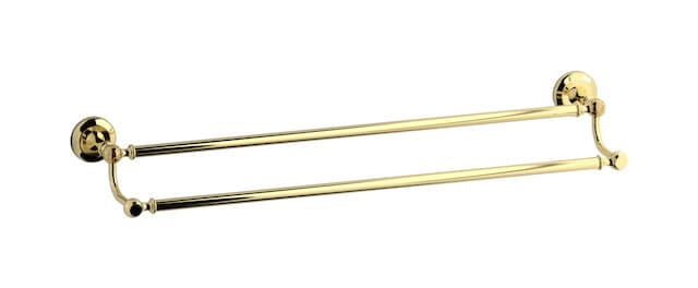 IB Rubinetterie Hermes – Πετσετοκρεμάστρα – Pale Gold (HR061II)