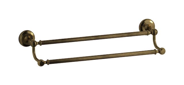 IB Rubinetterie Hermes – Πετσετοκρεμάστρα – Antique Bronze (HR062BB)