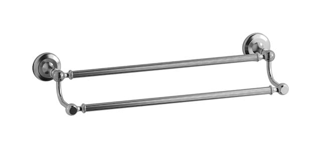 IB Rubinetterie Hermes – Πετσετοκρεμάστρα – Brushed Nickel (HR062SS)
