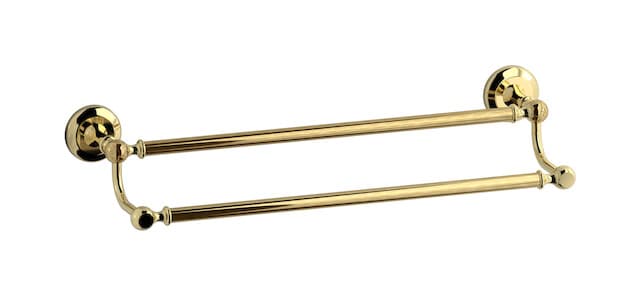 IB Rubinetterie Hermes – Πετσετοκρεμάστρα – Pale Gold (HR062II)