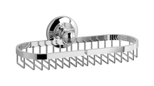 IB Rubinetterie Hermes – Σαπουνοθήκη – Chrome (HR063CC)