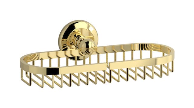 IB Rubinetterie Hermes – Σαπουνοθήκη – Pale Gold (HR063II)