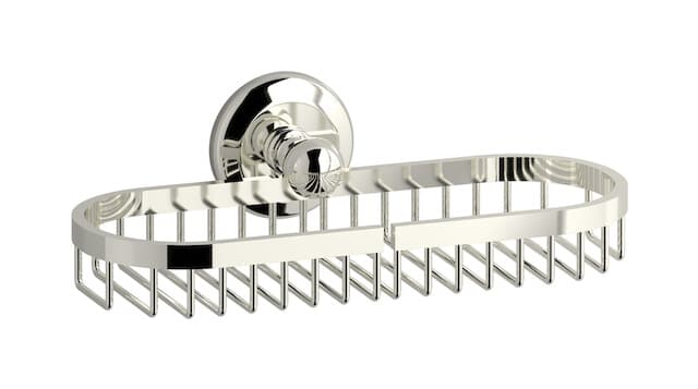 IB Rubinetterie Hermes – Σαπουνοθήκη – Platinum (HR063PL)