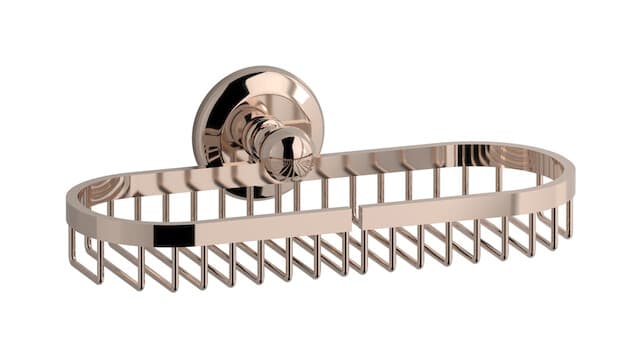 IB Rubinetterie Hermes – Σαπουνοθήκη – Rose Gold (HR063RS)