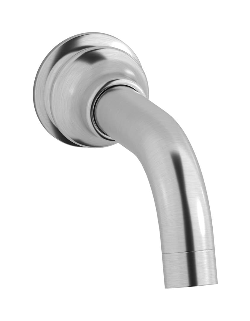 IB Rubinetterie Hermes – Μπαταρία Νιπτήρα – Brushed Nickel (HR320SS)