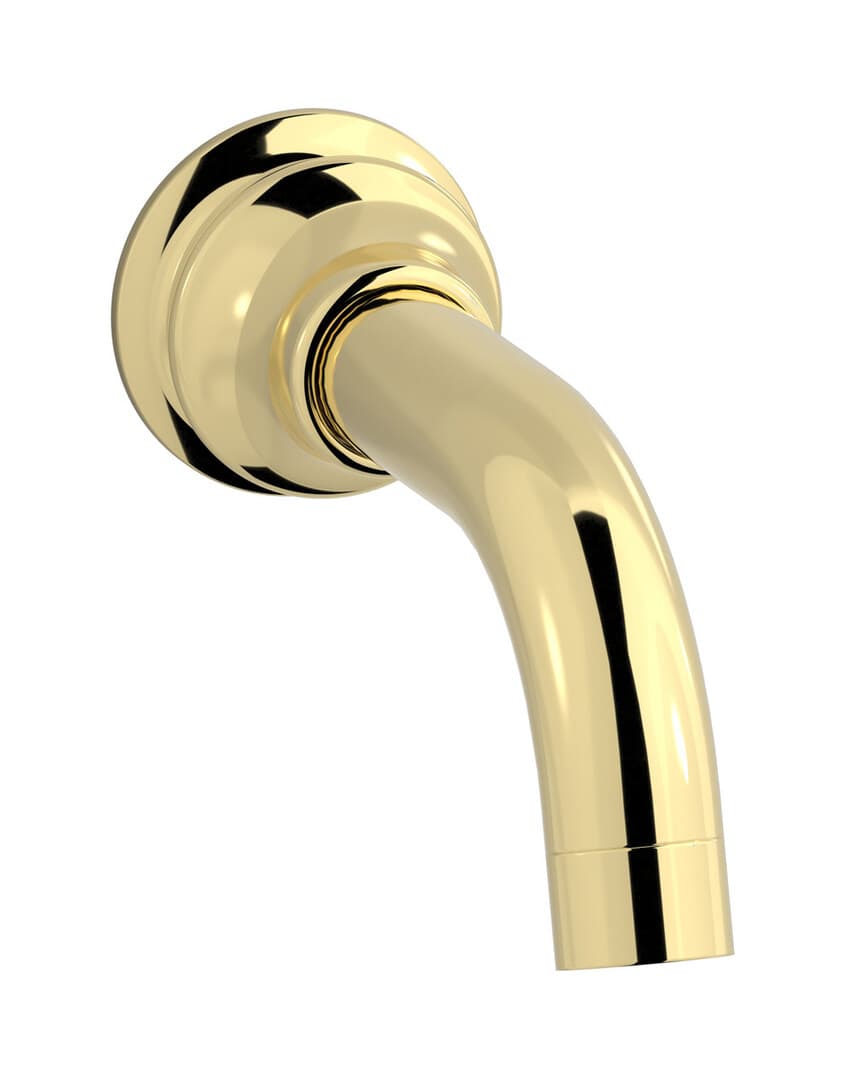 IB Rubinetterie Hermes – Μπαταρία Νιπτήρα – Pale Gold (HR320II)