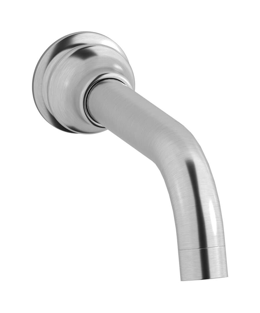 IB Rubinetterie Hermes – Μπαταρία Νιπτήρα – Brushed Nickel (HR322SS)