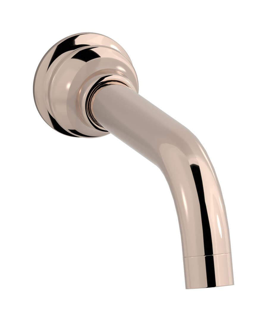 IB Rubinetterie Hermes – Μπαταρία Νιπτήρα – Rose Gold (HR322RS)