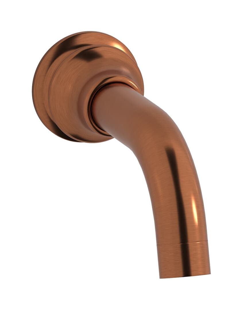 IB Rubinetterie Hermes – Στόμιο Μπανιέρας – Antique Copper (HR327RR)