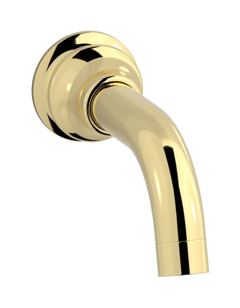 IB Rubinetterie Hermes – Στόμιο Μπανιέρας – Pale Gold (HR327II)
