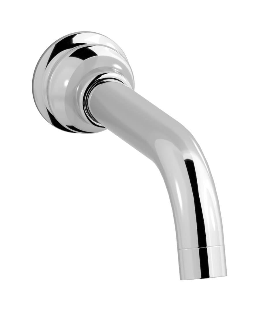 IB Rubinetterie Hermes – Στόμιο Μπανιέρας – Chrome (HR328CC)