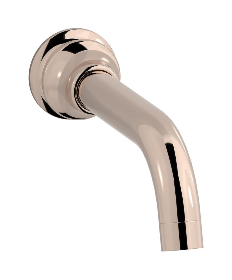 IB Rubinetterie Hermes – Στόμιο Μπανιέρας – Rose Gold (HR328RS)