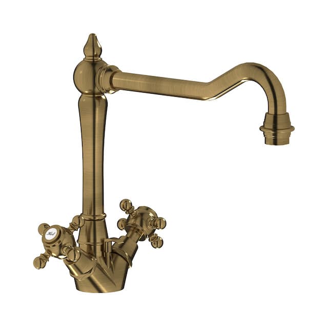 IB Rubinetterie Kitchen – Μπαταρία Κουζίνας – Antique Bronze (HR371BB)