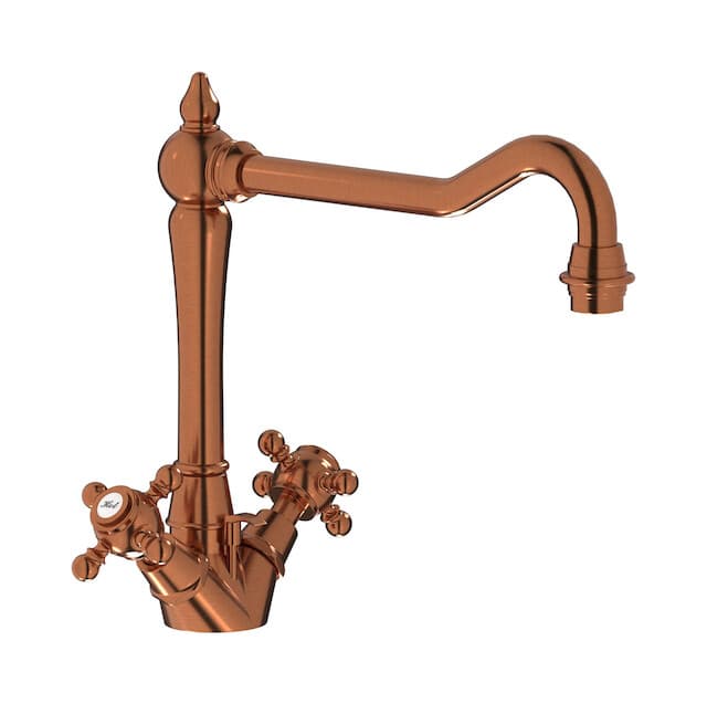 IB Rubinetterie Kitchen – Μπαταρία Κουζίνας – Antique Copper (HR371RR)