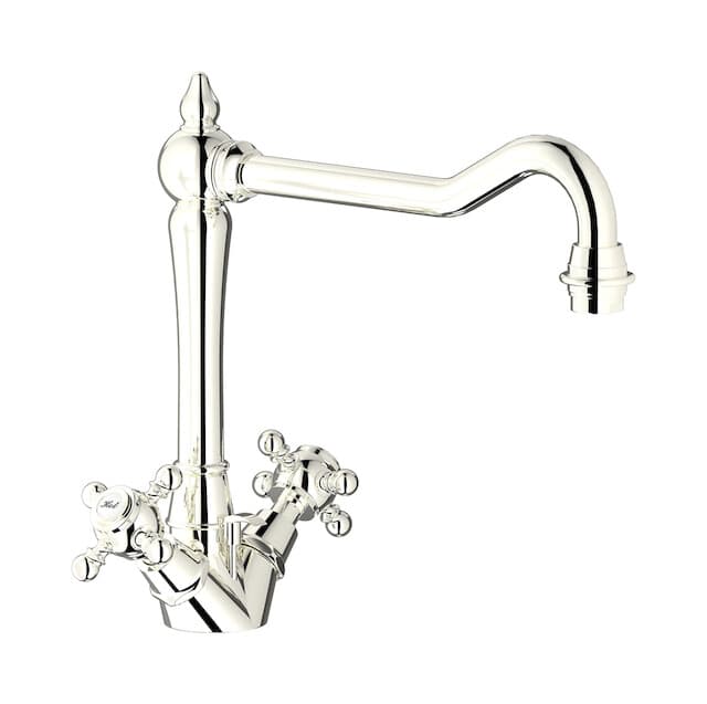 IB Rubinetterie Kitchen – Μπαταρία Κουζίνας – Platinum (HR371PL)
