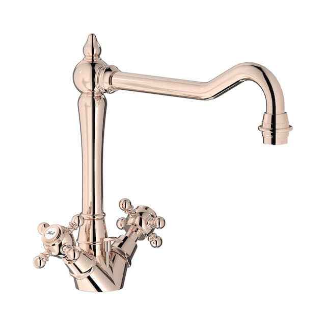 IB Rubinetterie Kitchen – Μπαταρία Κουζίνας – Rose Gold (HR371RS)