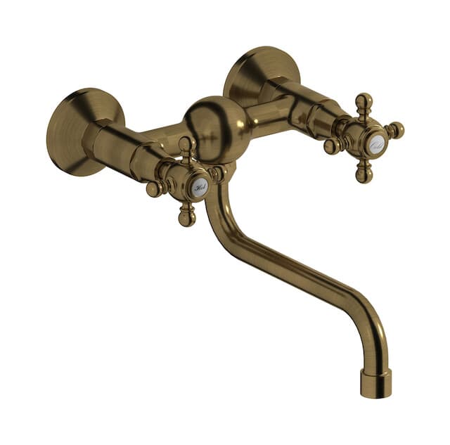 IB Rubinetterie Kitchen – Μπαταρία Κουζίνας – Antique Bronze (HR372BB)