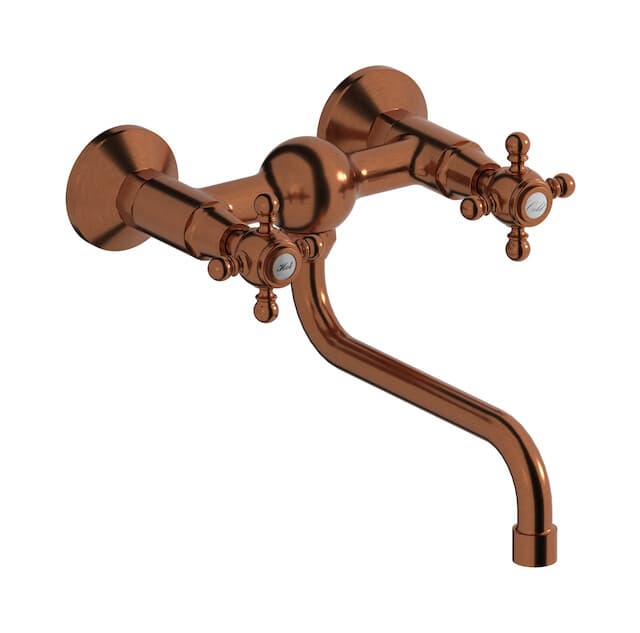 IB Rubinetterie Kitchen – Μπαταρία Κουζίνας – Antique Copper (HR372RR)