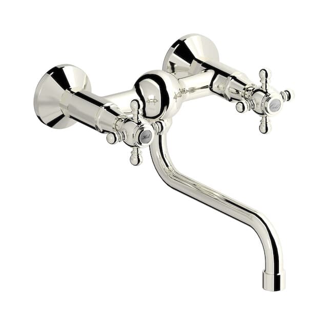 IB Rubinetterie Kitchen – Μπαταρία Κουζίνας – Platinum (HR372PL)
