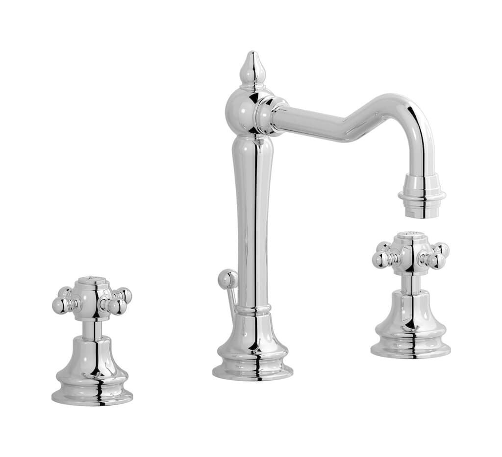 IB Rubinetterie Hermes – Μπαταρία Νιπτήρα – Chrome (HR390CC)