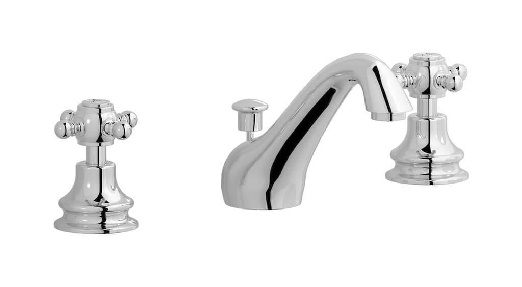 IB Rubinetterie Hermes – Μπαταρία Νιπτήρα – Chrome (HR392CC)