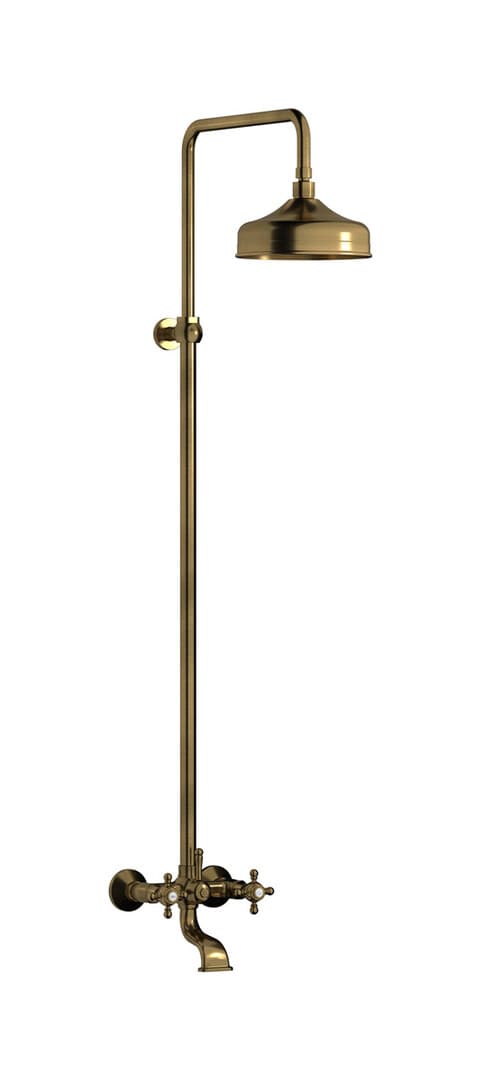 IB Rubinetterie Indoor Shower – Στήλη Ντους – Antique Bronze (HR850BB)