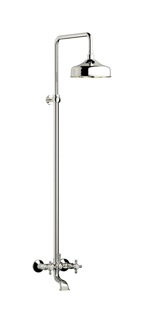 IB Rubinetterie Indoor Shower – Στήλη Ντους – Platinum (HR850PL)