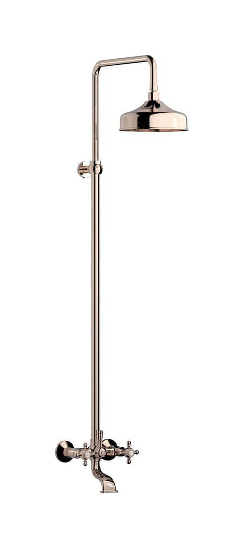 IB Rubinetterie Indoor Shower – Στήλη Ντους – Rose Gold (HR850RS)