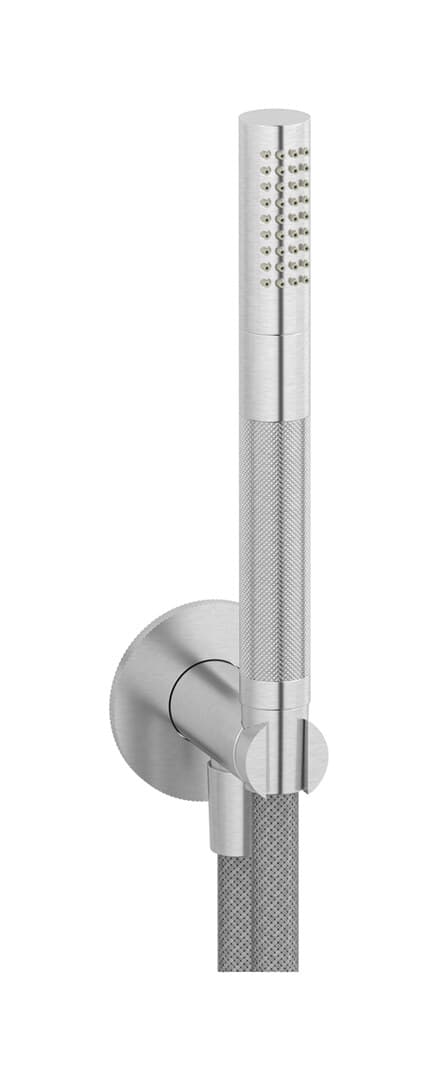 IB Rubinetterie Shower Kit – Σετ Ντους – Brushed Nickel (ID022SS)