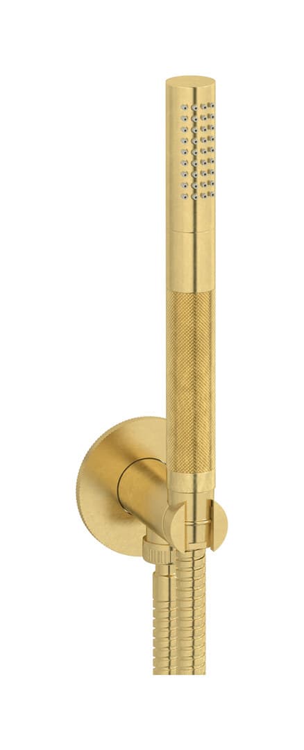 IB Rubinetterie Shower Kit – Σετ Ντους – Natural Brass (ID022ON)