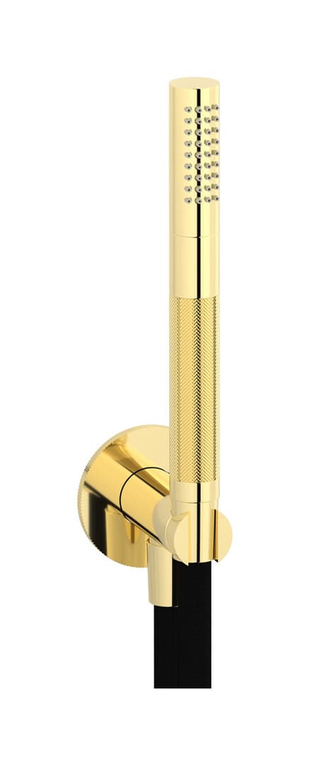 IB Rubinetterie Shower Kit – Σετ Ντους – Pale Gold (ID022II)