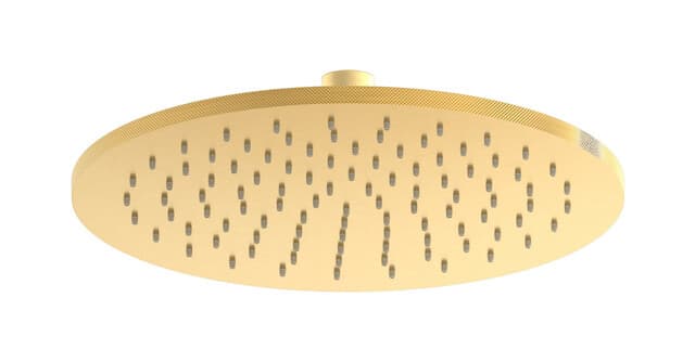 IB Rubinetterie Monamour – Κεφαλή Ντους – Brushed Gold (ID025OS)