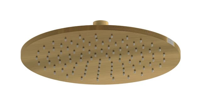 IB Rubinetterie Monamour – Κεφαλή Ντους – Modern Bronze (ID025MB)