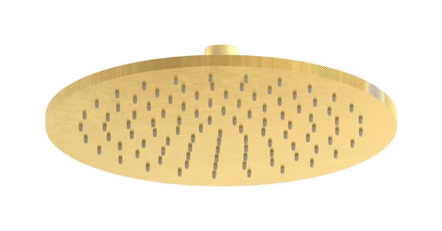 IB Rubinetterie Monamour – Κεφαλή Ντους – Natural Brass (ID025ON)
