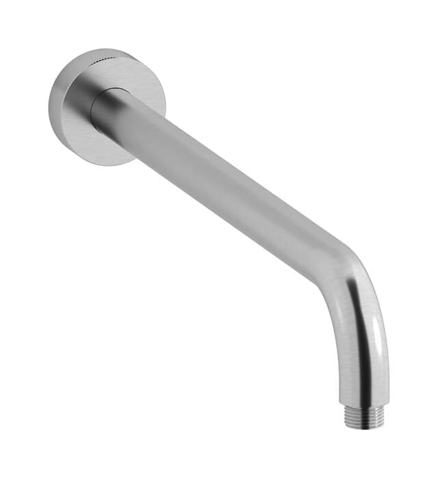 IB Rubinetterie Monamour – Βραχίονας Ντους – Brushed Nickel (ID050SS)