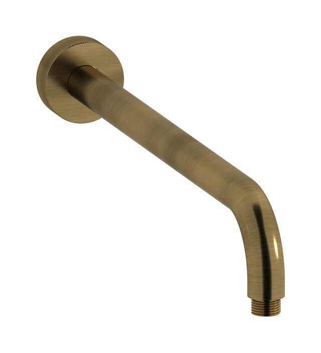 IB Rubinetterie Monamour – Βραχίονας Ντους – Modern Bronze (ID050MB)