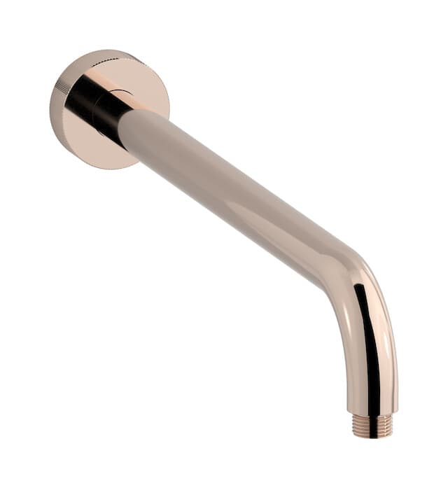 IB Rubinetterie Monamour – Βραχίονας Ντους – Rose Gold (ID050RS)