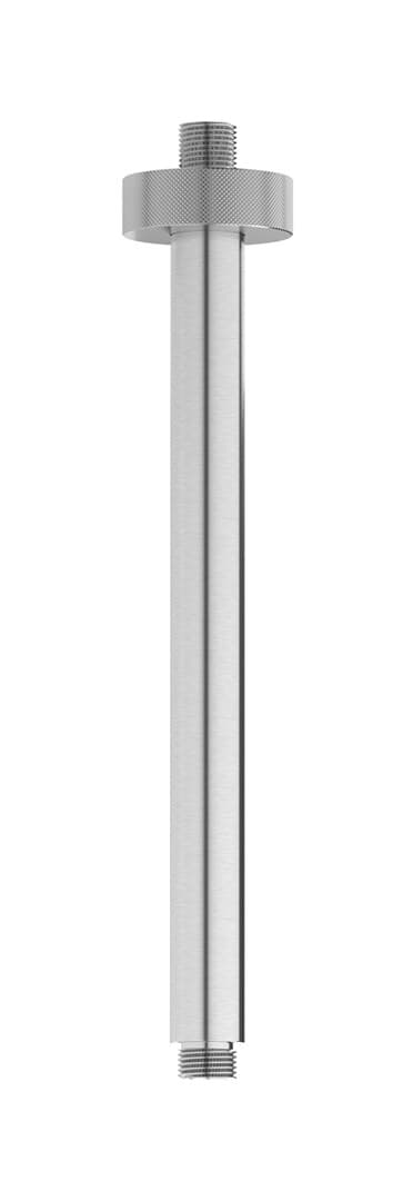 IB Rubinetterie Monamour – Βραχίονας Ντους – Brushed Nickel (ID051SS)