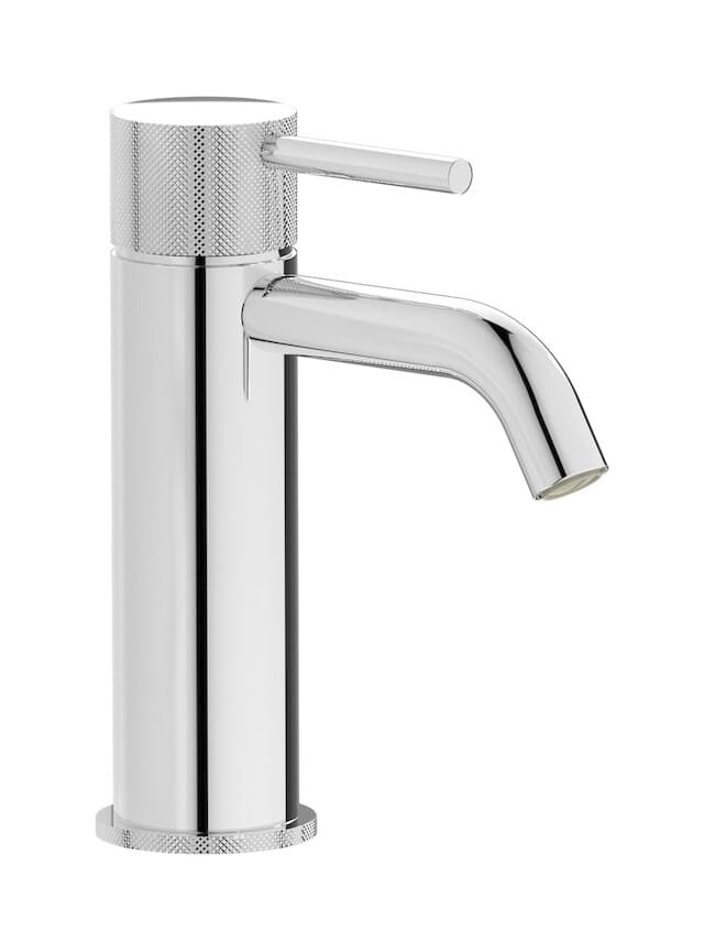 IB Rubinetterie Industria – Μπαταρία Νιπτήρα – Chrome (ID200CC)
