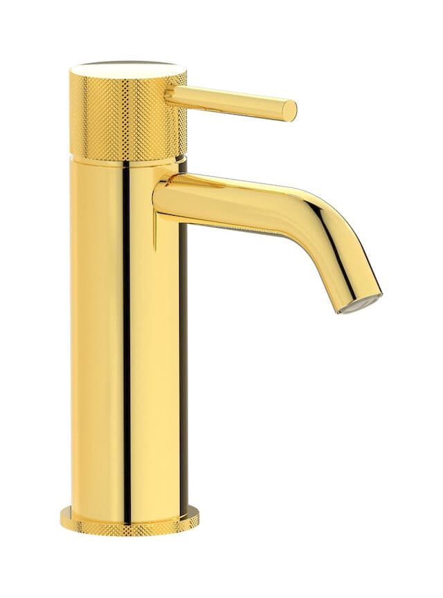 IB Rubinetterie Industria – Μπαταρία Νιπτήρα – Gold (ID200OO)