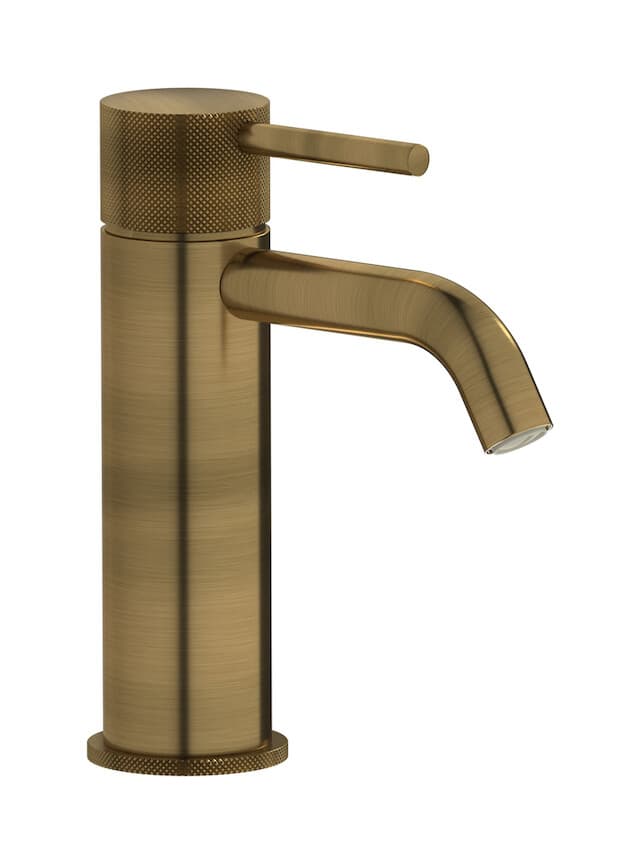 IB Rubinetterie Industria – Μπαταρία Νιπτήρα – Modern Bronze (ID200MB)
