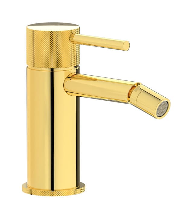 IB Rubinetterie Industria – Μπαταρία Μπιντέ – Gold (ID220OO)