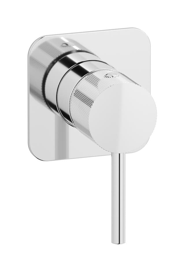 IB Rubinetterie Industria – Μπαταρία Νιπτήρα Τοίχου – Chrome (ID300CC)