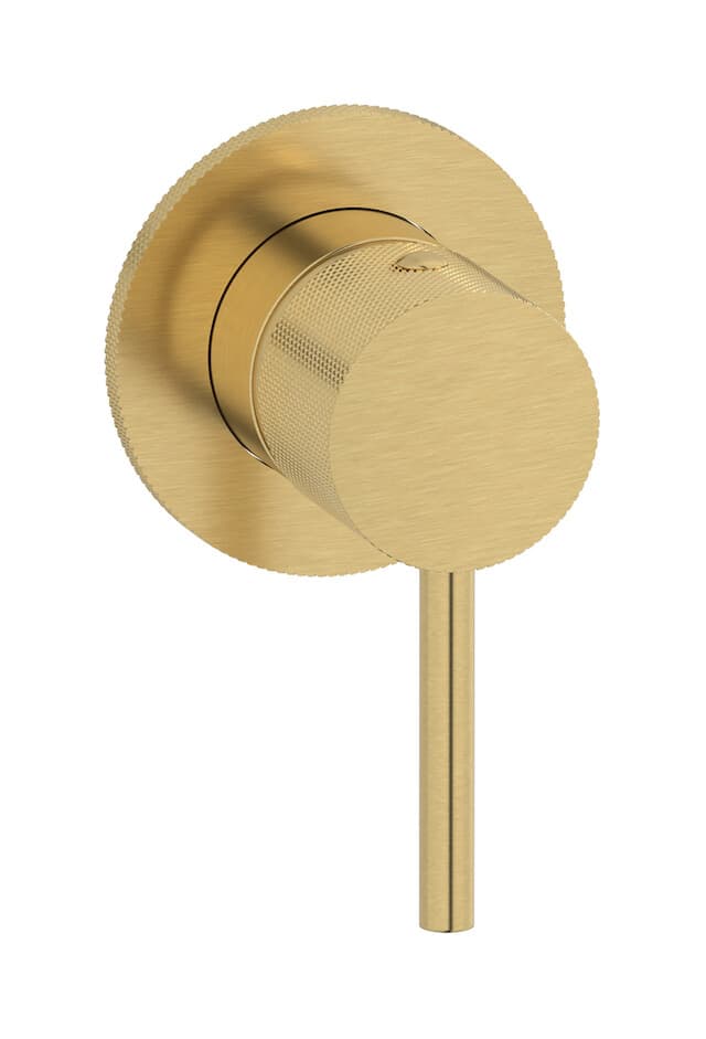 IB Rubinetterie Industria – Εξωτερικά Μέρη Εντοιχισμού – Brushed Gold (ID305OS)