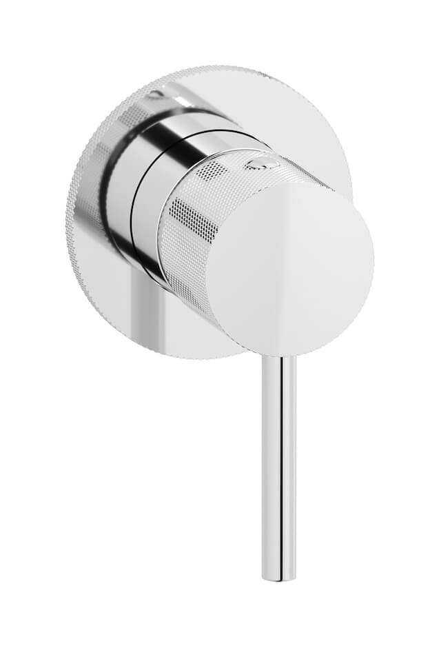 IB Rubinetterie Industria – Μπαταρία Νιπτήρα Τοίχου – Chrome (ID305CC)